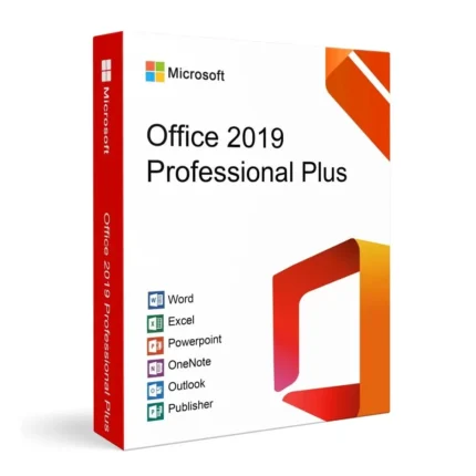 Office 2019 Pro Plus