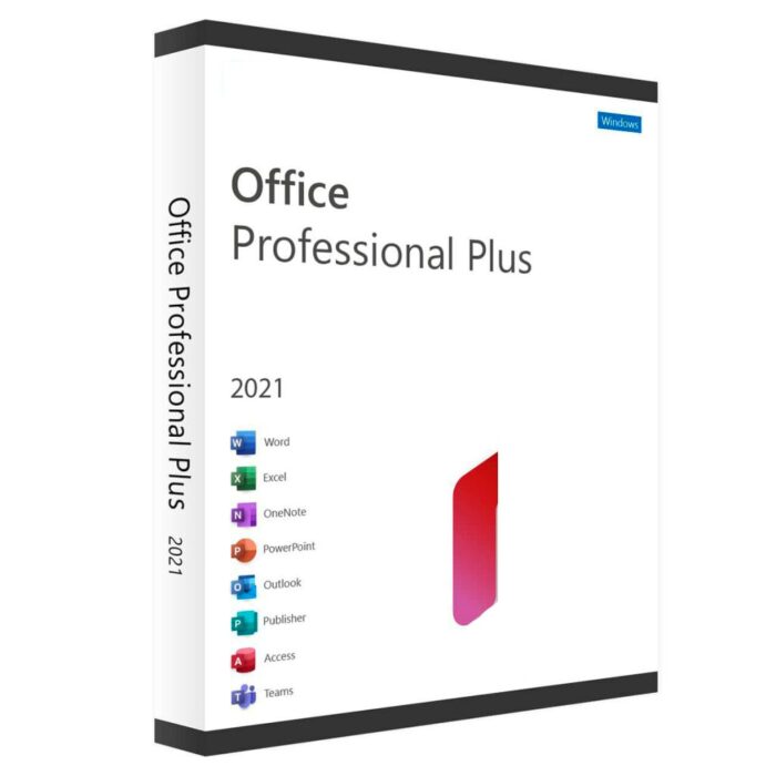Office 2021 Pro Plus - Image 1